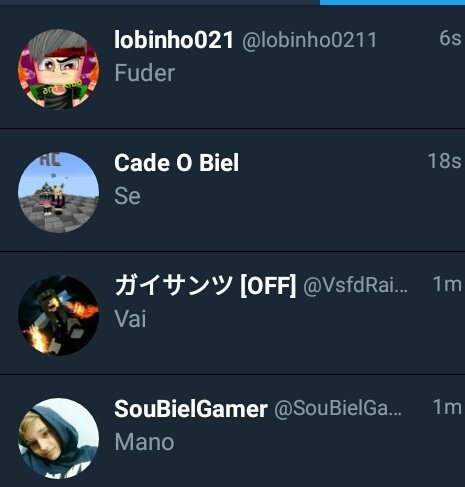 Hehrgehhhh 😂😂 @lobinho0211 
<a href="/SouBielGamer/">🚫BielGamer🚫</a> ❤😂😂😂