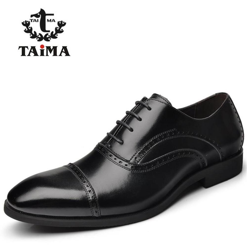 selecart's tweet photo. Top Quality Men's Business Casual Leather Shoes 
➤ Shop Now  https://t.co/ZvBFsYuy5m https://t.co/koa7eUSqyy
