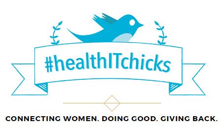 JennDennard's tweet photo. Connect w/600+ members of #healthITchicks grp on LI. We're all about personal, professional encouragement! https://t.co/lo315THJTa #mwftc https://t.co/WGDQhoc16I