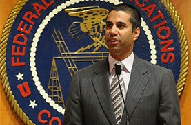 publicknowledge's tweet photo. .@pab_PK explains today's flawed @FCC approval of the 3.5GHz band NPRM: 
https://t.co/8lTEQByUEu #SpectrumReform #Spectrum #FCCLive https://t.co/exnaEQB36y