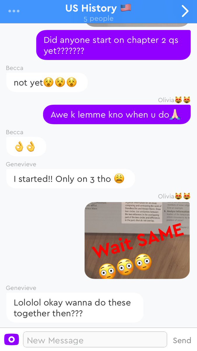 Why Chat Matters for Homework ow.ly/q9yb30g6mk4 #edtech <a href="/SocraticOrg/">Socratic</a>