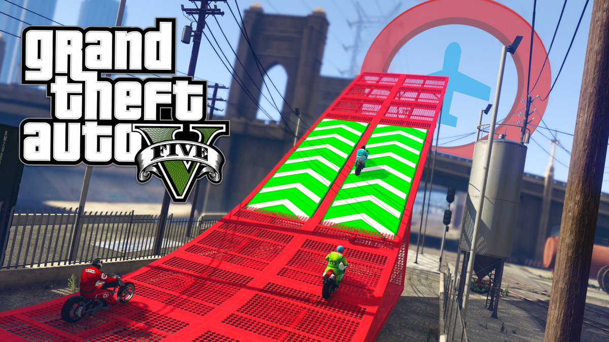 TypicalGamer's tweet image. Livestreaming GTA 5 Online Transform Races at the @RockstarGames HQ! 🔥 Watch it LIVE here ➡️ youtube.com/watch?v=3Rb0tB…