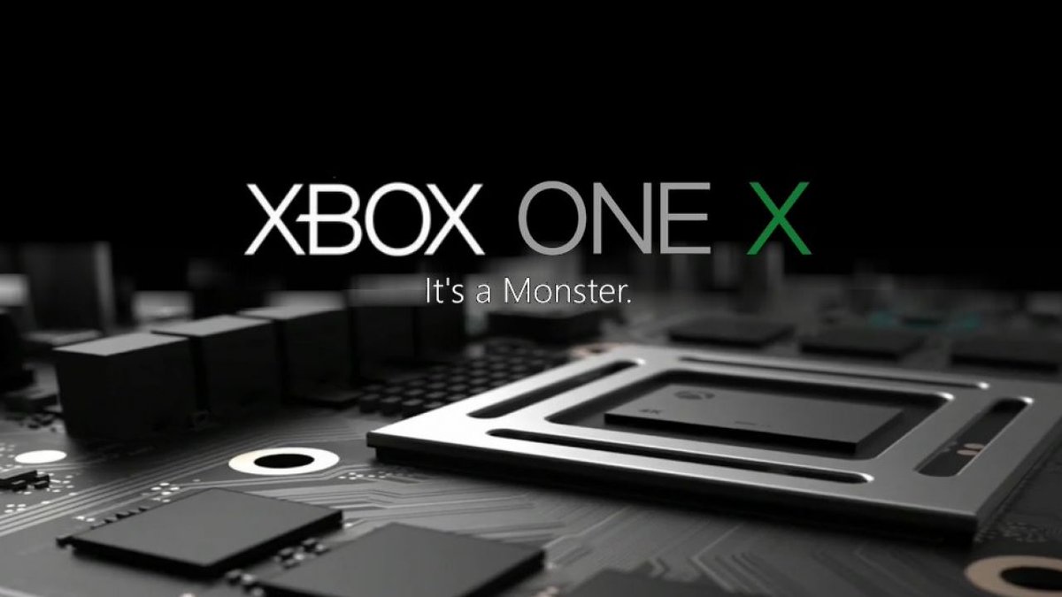 elktalogo's tweet photo. Conoce todo el poder de #XboxOneX de #Microsoft , donde se lanzará al público en el mes de #Noviembre
Ingresa a https://t.co/uXm1C8xJ35 https://t.co/9HzEiXTOCB