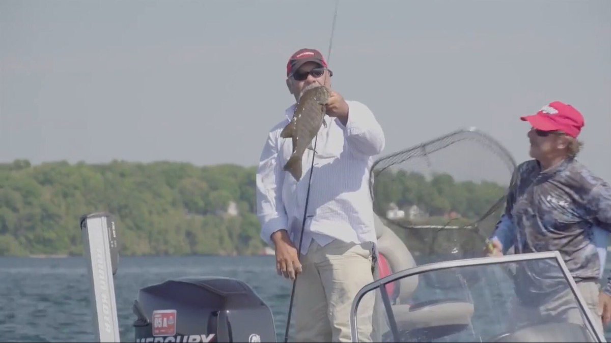 A new home for the Thousand Islands Open in 2018.  READ:  renegadebass.com/2017/10/24/tho…