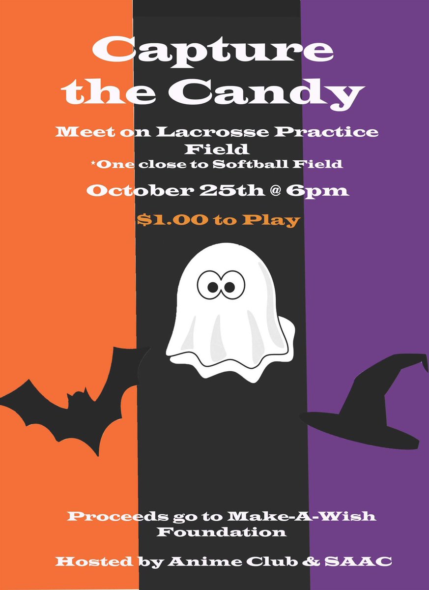 UCArrowsSAAC's tweet photo. TOMORROW @ 6 pm! Come get sugared up for a cause 🍭🍬🍫 https://t.co/ArzmpA82U8