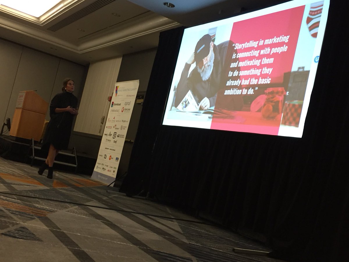 danifalconer's tweet photo. How an @ElementThree campaign for Airstream turned Santa, the ultimate giver, into the ultimate adventurer. @tiffanysauder #incitesummit https://t.co/lakxIrX3Ak