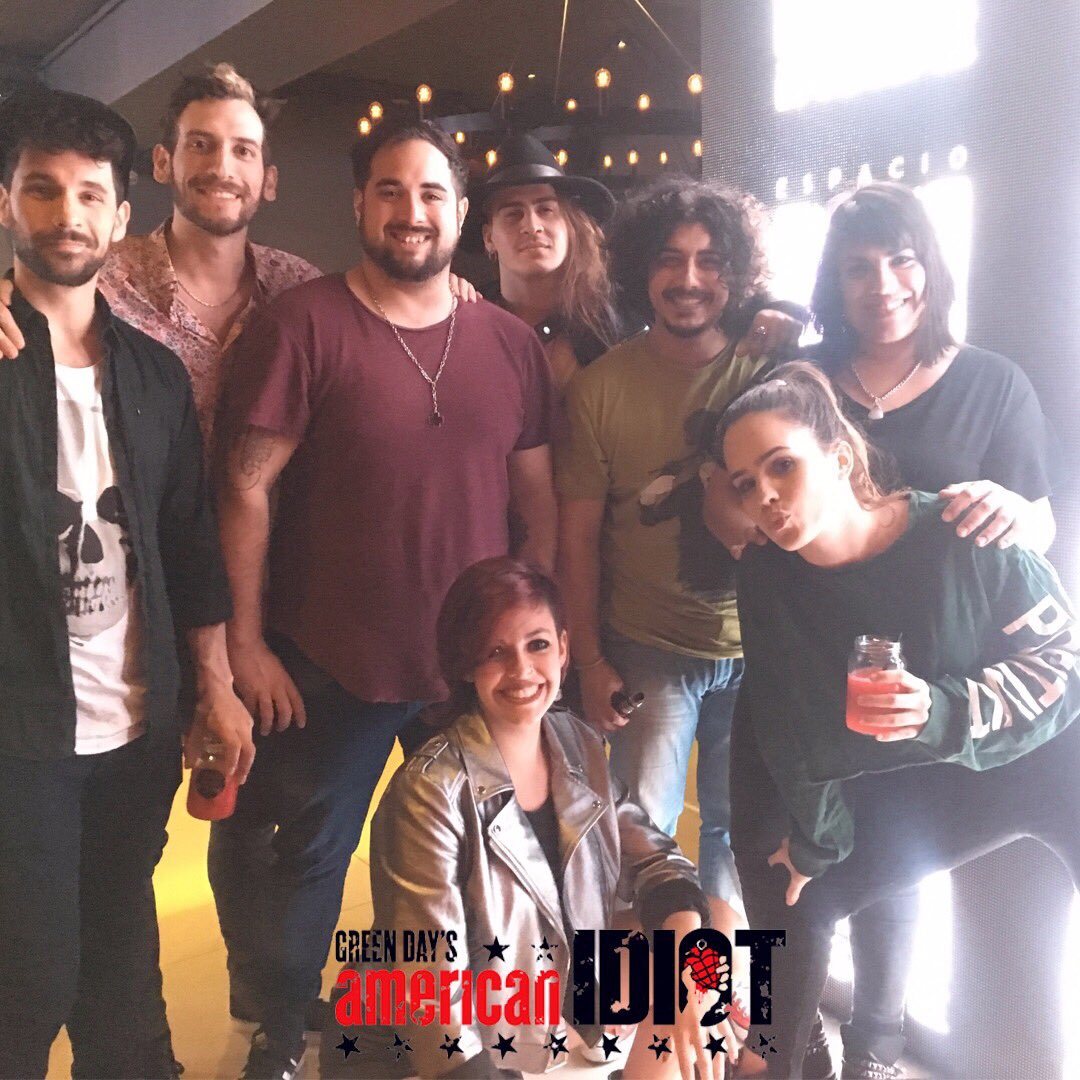American Idiot ARG tweet media