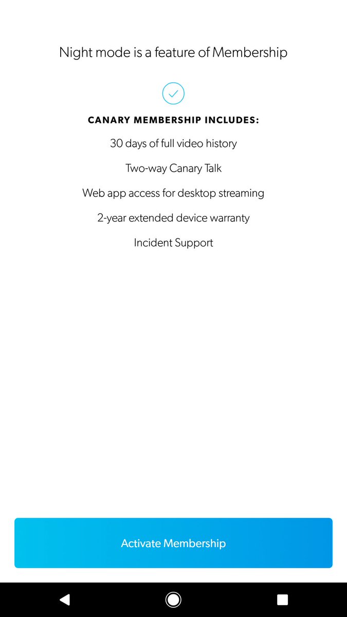 <a href="/canary/">Canary</a> Also wtf is this? This has been a free service since forever. When was this changed?