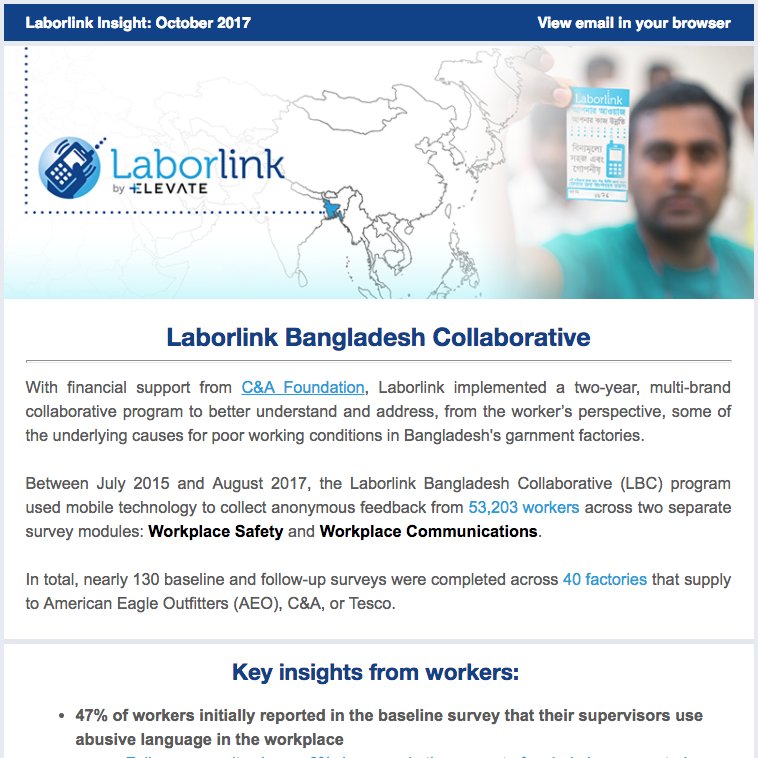 Laborlink by ELEVATE tweet media