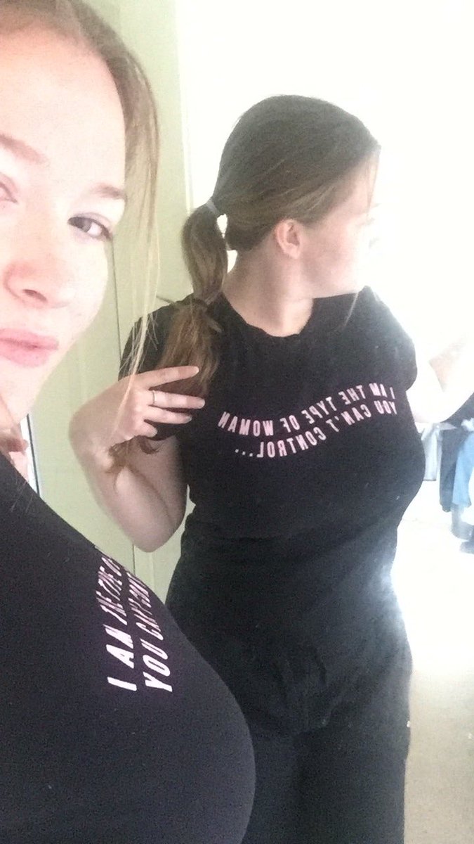 megadomb1tch's tweet photo. ‘I am the type of woman you can’t control’ https://t.co/QjPSnEDTmg