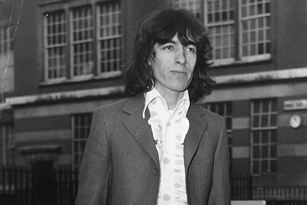 Happy 81st Birthday to Bill Wyman. 