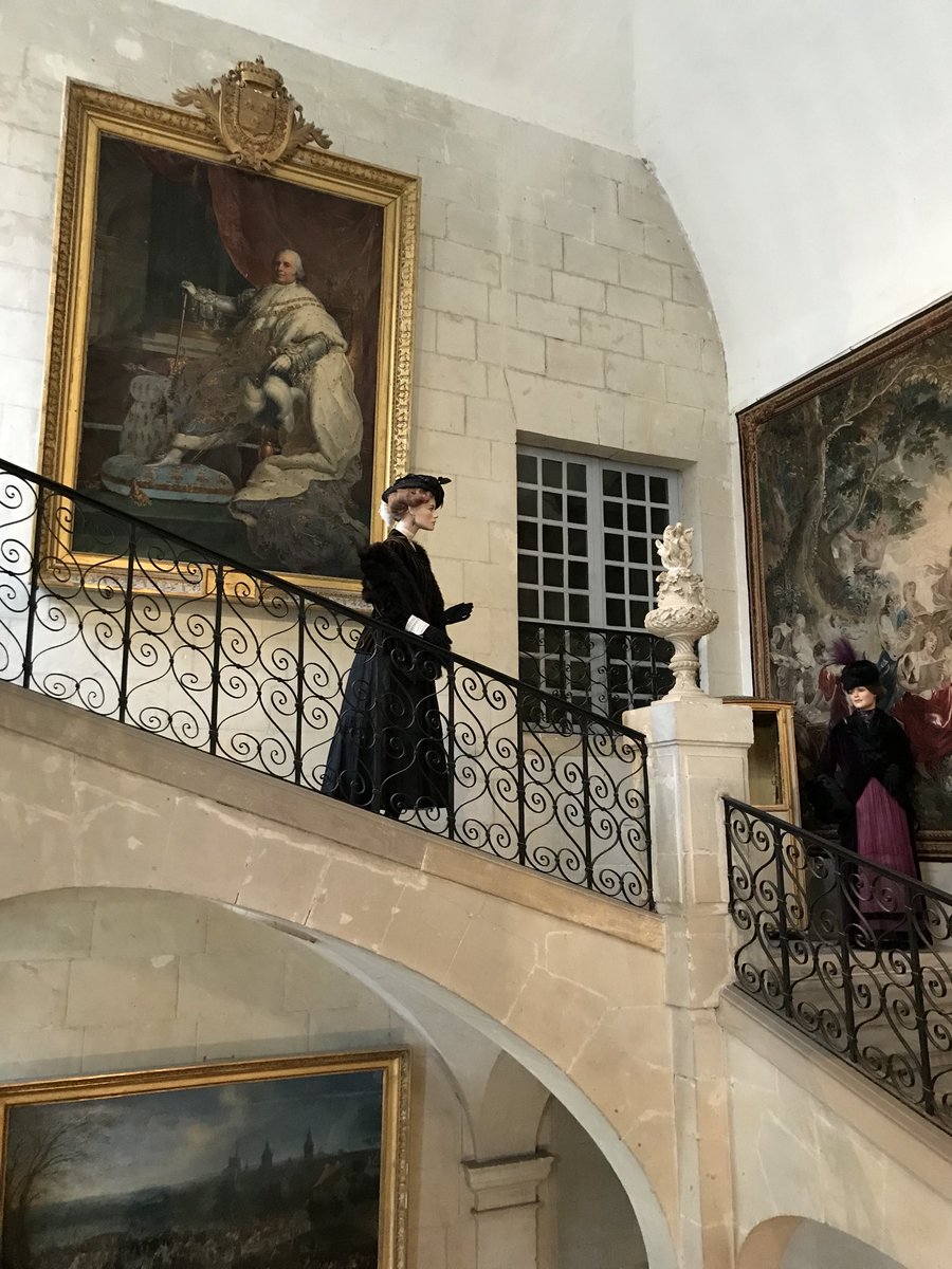 #château d’Ussé #labelleauboisdormant #saumur #chateaudelaloire #decouvrirlaLoireavecibisStylesSaumur