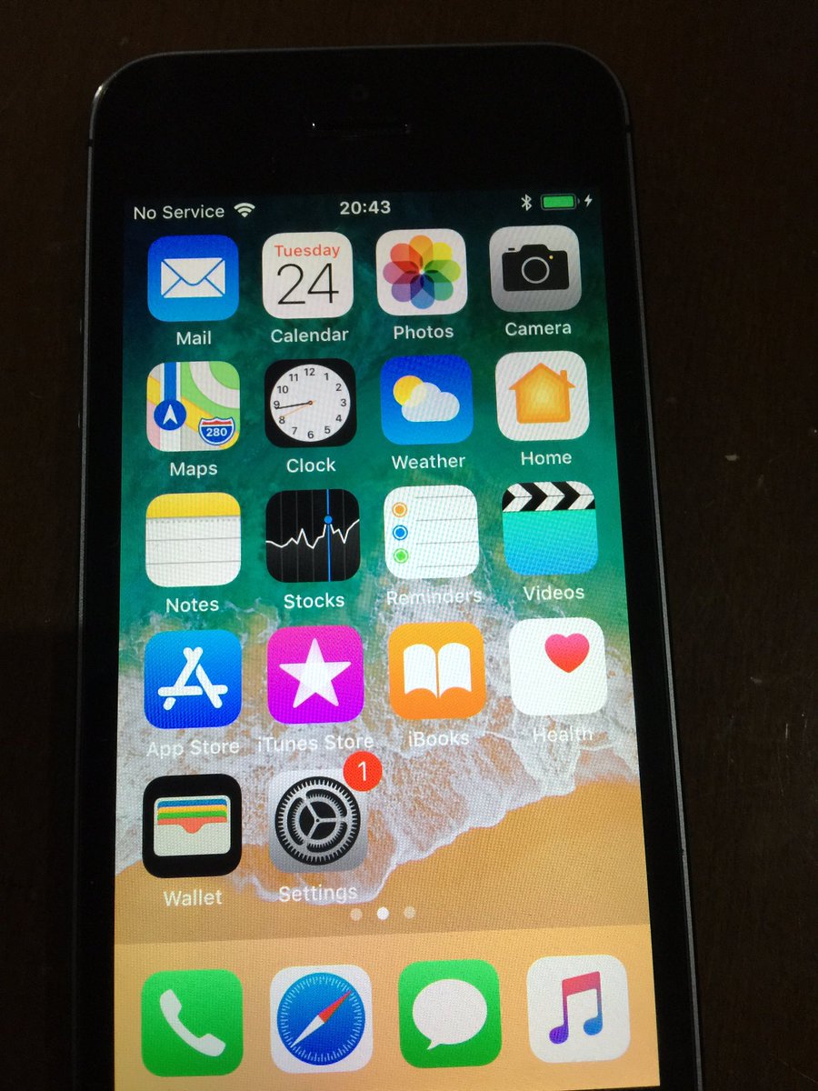 TRUSTendTRUST's tweet image. MDM done