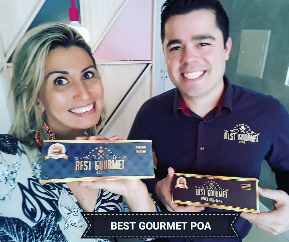 agtv_soultv's tweet photo. Logo mais novidades desse Grande parceiro #BESTGOURMETPOA #Aguardem #Novidades #Sorteio #DICASAG #aginmovetvweb #andreiagrezzana https://t.co/hmuX03AxVS