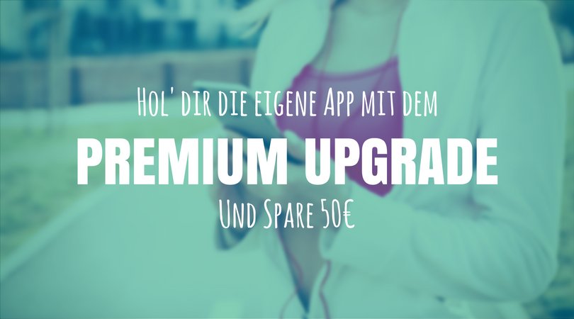 Appointman's tweet photo. 😊 Spart Geld für die Set-Up Kosten der eigenen App, wenn ihr bis zum 01.11.2017 das Premium Paket holt! >> https://t.co/yqWpIy888I https://t.co/pctRRBxLb5