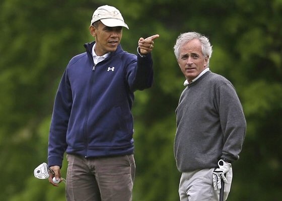 USANEWS007's tweet image. Bob Corker continues to take Orders from Obama and Obstruct President Trump and the American people at every turn !! Shame on you Sir.