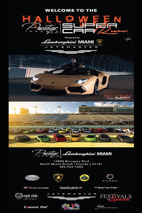 FestivalsSpeed's tweet image. Festivals of Speed is a Proud Sponsor of This Exciting Event!