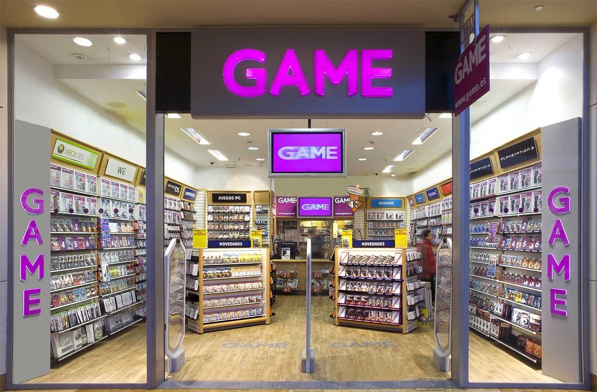 FEmpleojuvenil's tweet photo. ¿Eres un apasionado de los videojuegos? 🎮  Game te da la oportunidad de trabajar con ellos.Entra en https://t.co/eEsVDcf8n1 #FEJArona17 #FEJ https://t.co/267GZQGtOJ