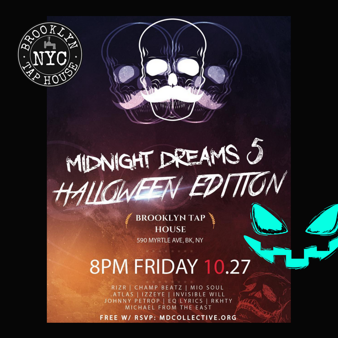 BkTapHouse's tweet photo. #brooklyntaphouse #halloween #halloweenparty https://t.co/zsRL5YMMCK