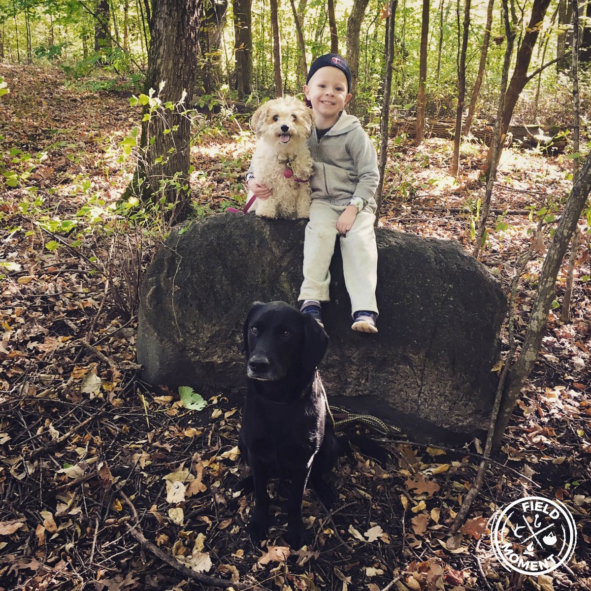 GanderRV's tweet photo. Our base camp member, Jessica, and her family were out camping this weekend! Looks like it was a blast! #GanderDogs #FieldMoment https://t.co/bvB3mmU9M8
