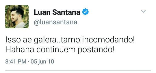 luanaticobaiano's tweet photo. @Anitta já dizia meu ídolo rsrs  #MelhorClipeTVZLuan https://t.co/1FwV6in2Wh