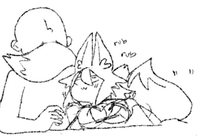 sneaky mofu 