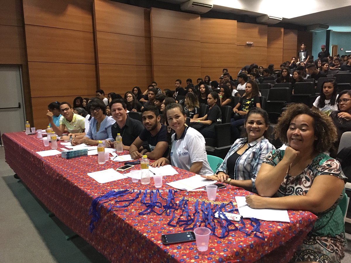 AugustoA_17's tweet photo. Jurado II Gincana Escola Municipal Professor Benedito da Rocha
#PIBEX #Pesquisa #Extensão #IFPE https://t.co/N92jFOt75Z