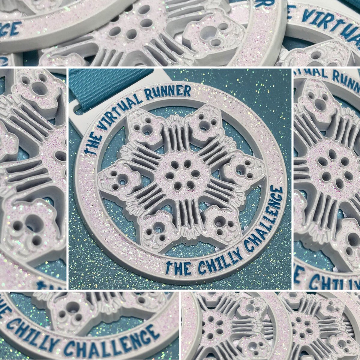 deft_football's tweet photo. Get some glitter in your life this November with the Chilly Challenge ❄️⛄️❄️⛄️❄️ #vrunner #ukrunchat #runchat https://t.co/Il536fLH5s