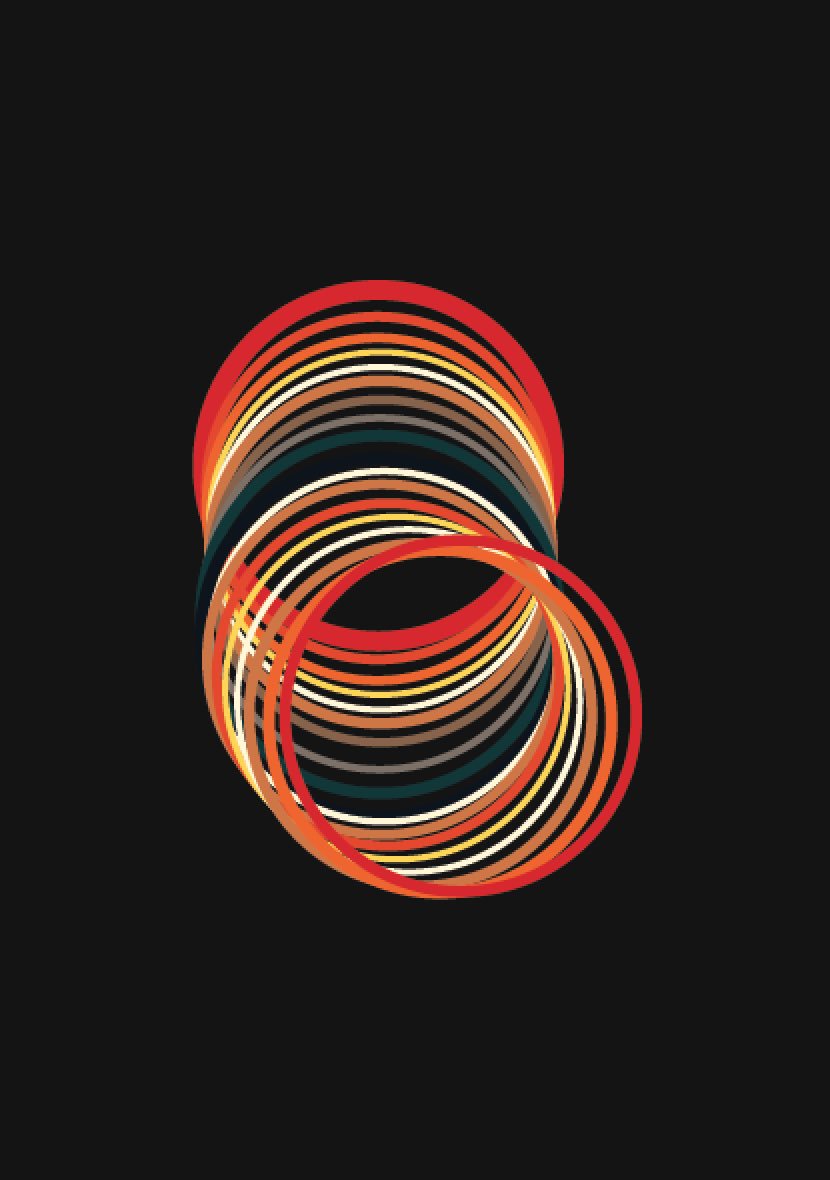 Tizer_Studio's tweet image. Slinky
#art #digitalart #geometric #design