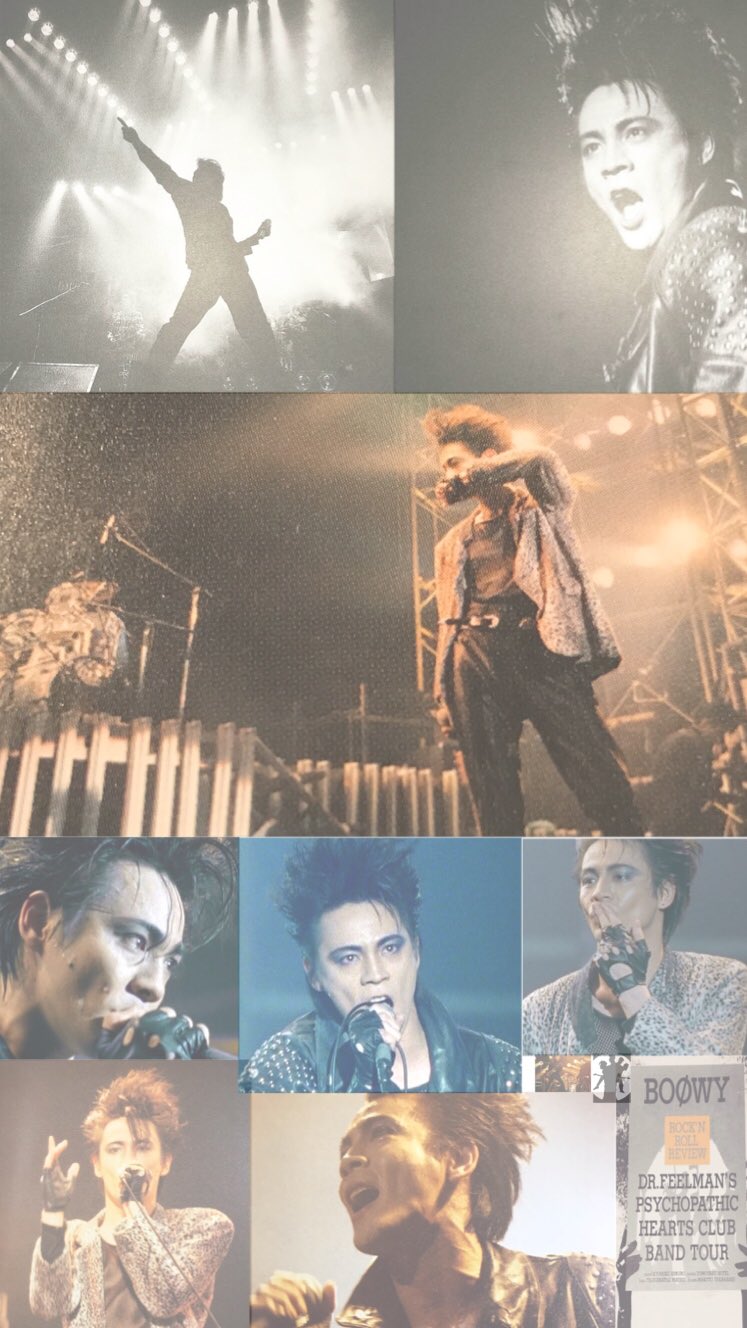 Boowy على تويتر 日本1のboowy垢にします 皆さんの共感を求めるboowyに関するツイートをしたいとおもいます Lt フォロー リツイート いいね Gt おねがいします Boowy 氷室京介 布袋寅泰 Boowy 邦ロック好きな人と繋がりたい T Co W2qrw5dv2p تويتر