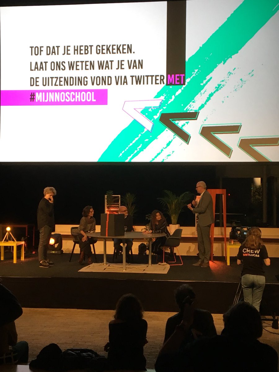 Fantastisch was herfstgasten #mijnnoschool <a href="/sintlucas/">SintLucas</a>