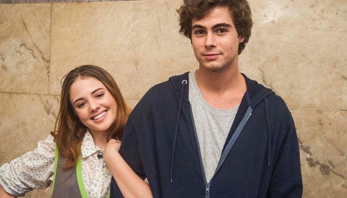 rafavittibr's tweet photo. Caras l Brenda Sabryna e Rafael Vitti juntos no cinema.
https://t.co/rpRRe9cELf https://t.co/i50i4xAOSE
