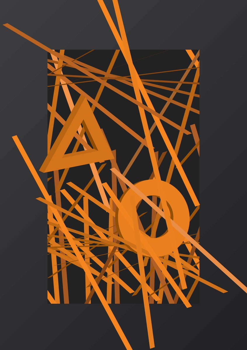 Tizer_Studio's tweet image. Get Out
#art #3d #illustration #geomtric