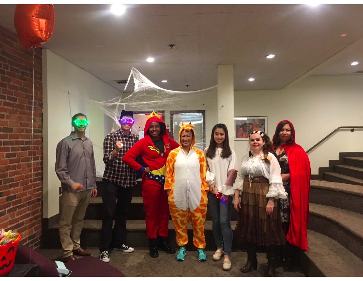 GSA Halloween Extravaganza is happening right now in SED Lobby!  Come check it out!