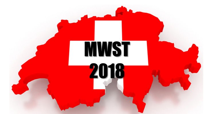 Soreco_AG's tweet photo. Senkung der #MWST per 1. Januar 2018.
Die Satzreduktion hat Anpassungen an der #Finanzsoftware zur Folge. Werden Sie frühzeitig aktiv. Dokumentation für #Xpert.Line Kunden steht bereits. https://t.co/vYLhGpknF5