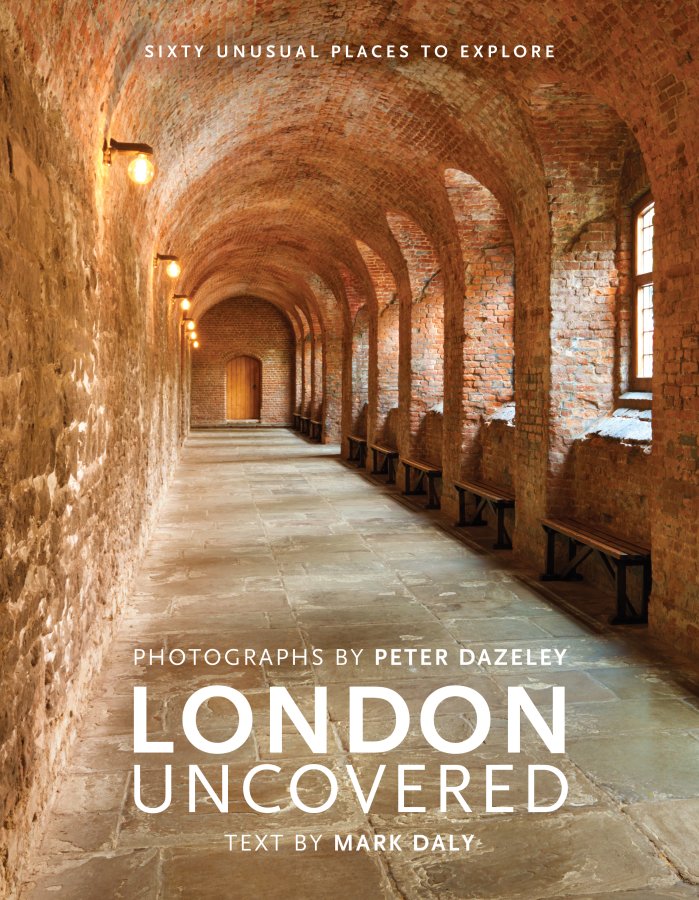 London Uncovered: Sixty Unusual Places to Explore Hardcover, £20.40 - You Save: £9.60 (32%) amzn.to/2yG5jhE