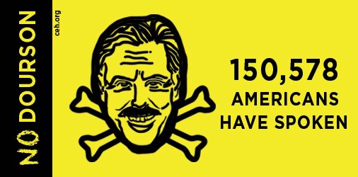 CenterEnvHealth's tweet photo. Today, we are delivering the signatures of 150,578 Americans who strongly oppose the Dourson nomination. #DumpDourson #EPA https://t.co/zX2ooOTkwi