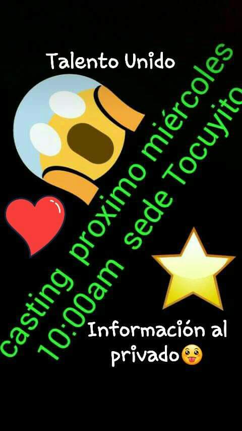TalentoUnido's tweet photo. Buenas Tardes Para Todos Waoooo no te Puedes Perder esta Gran Oportunidad.....
#Dance #Oportunidad #Activos #Vnzla #Likes https://t.co/T6TgWZQGvh