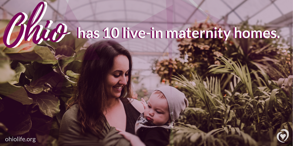 ohiolife's tweet photo. Ohio pregnancy resource centers provide real, compassionate care to women in need. RT to show your support! #ExposeThis https://t.co/xYDkyc2xDG