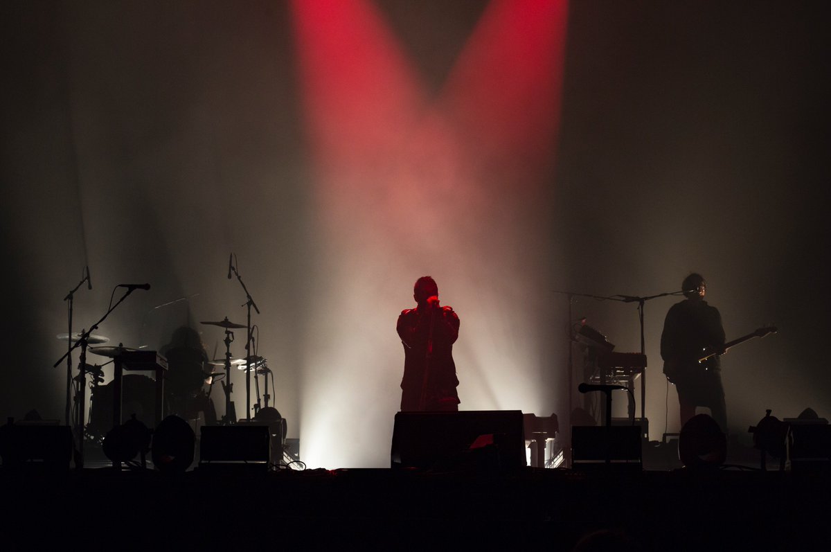 nineinchnails's tweet photo. A look back from our performance at #Aftershockfestival in Sacramento, Saturday October 21st 2017. https://t.co/TBJa8ZdJaX