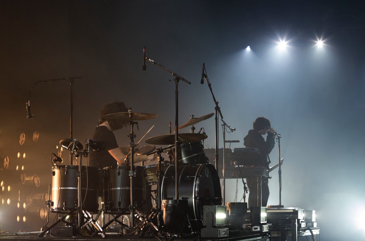 nineinchnails's tweet photo. A look back from our performance at #Aftershockfestival in Sacramento, Saturday October 21st 2017. https://t.co/TBJa8ZdJaX