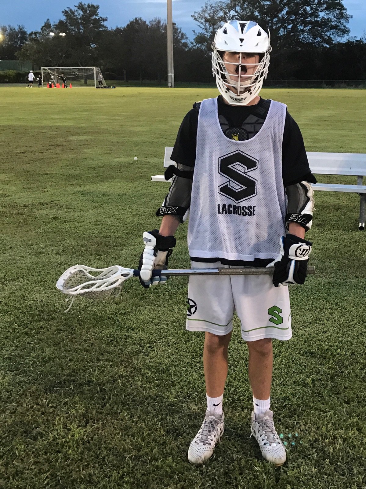 The Stealth Lacrosse Stealthhslax Twitter