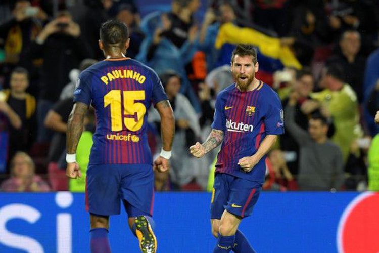Radjabolacom's tweet photo. Digne Puji Performa Messi dan Pelatih Barcelona https://t.co/TifLUpLy17 https://t.co/Z3ijKSrEGR