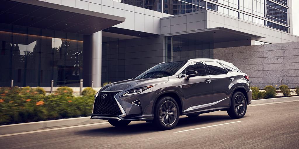 Lexus tweet media