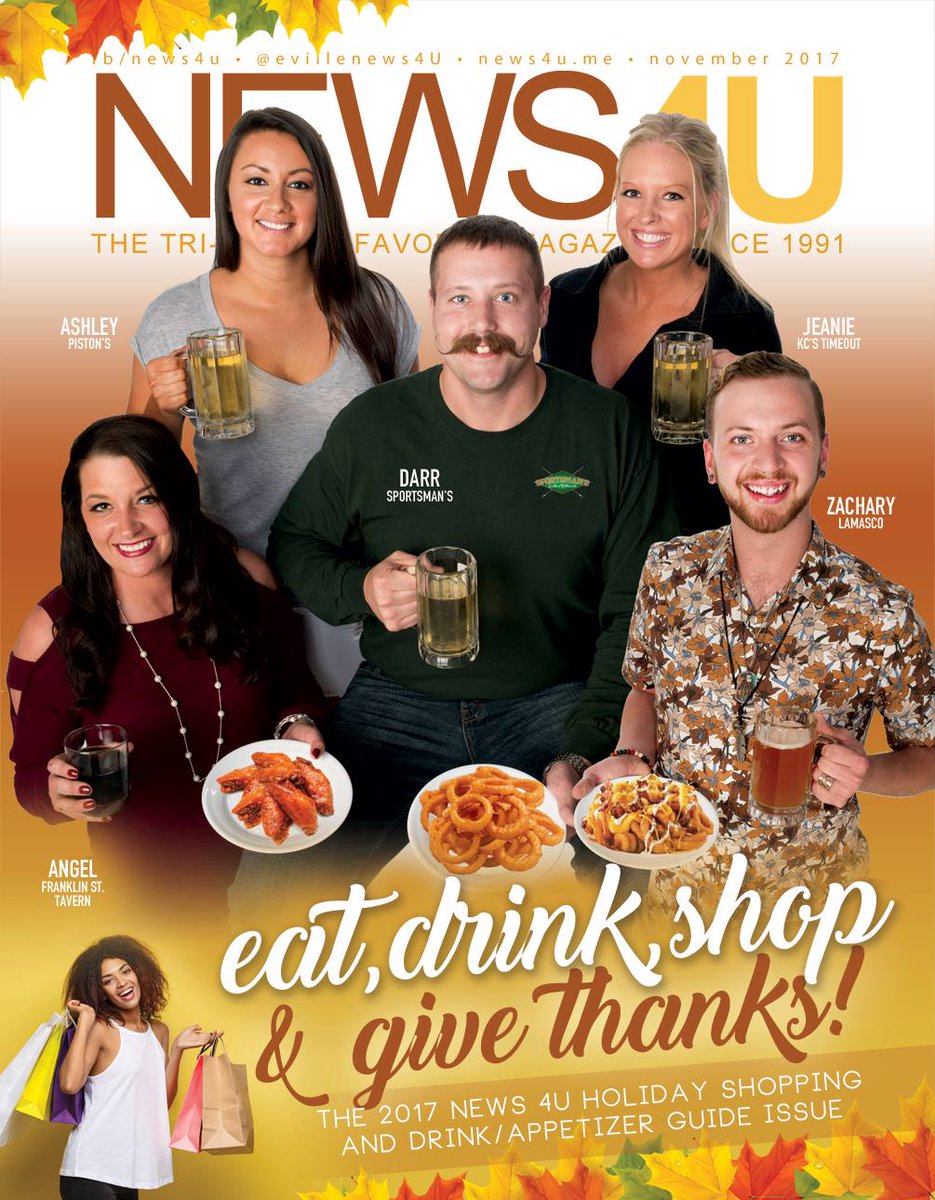 One of the coooooolest covers we've ever put out! Be on the lookout for our next issue coming to stands soon!