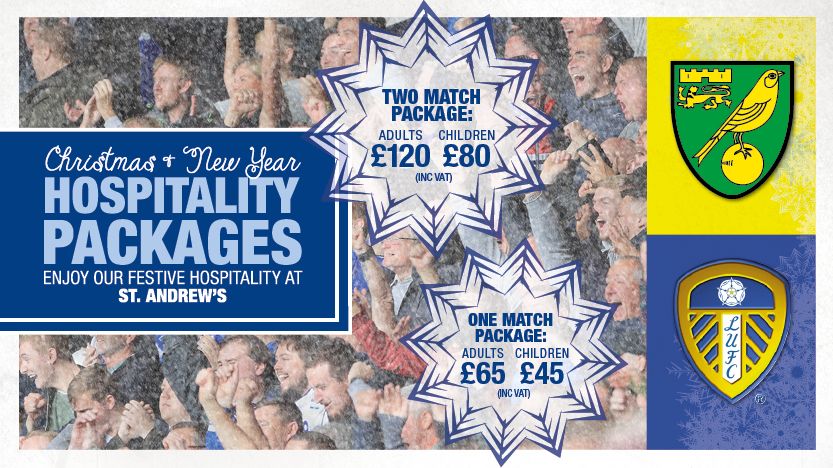 🎄🎆Celebrate the Christmas and New Year period at St. Andrew's!

📝 socsi.in/ilVwq #BCFC