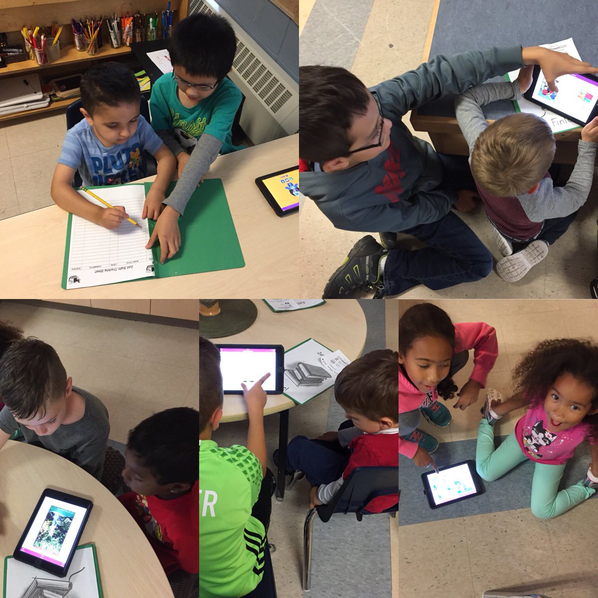 mrcummings5's tweet photo. Reading buddies with K3! @k3classtweets https://t.co/xM5YVBNkQL