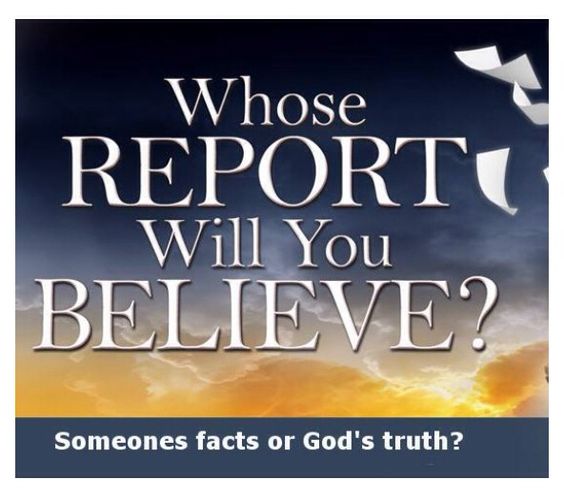 Jerome4Jesus1's tweet photo. I believe the report of the Lord!! https://t.co/jq7JDZNaDs
