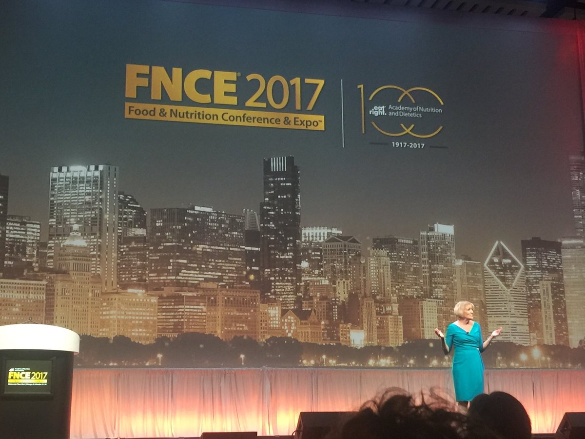 FNCE  2017 an incredible experience!