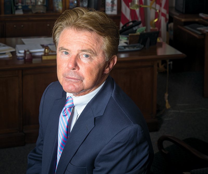 John McCarthy, the #MoCo state’s attorney talks about gang violence, Rockville HS &amp; the cases that really get to him bit.ly/2gD037x